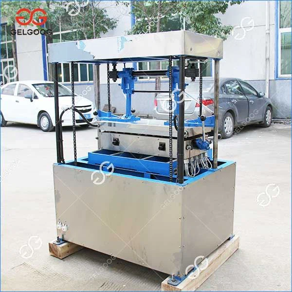 Cone Pizza Maker Machine