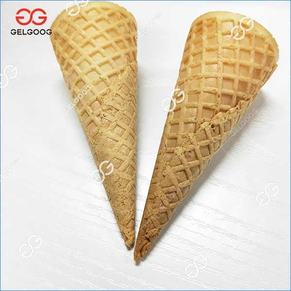 Ice Cream Cone Machine Line