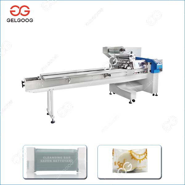 Soap Packaging Machine
